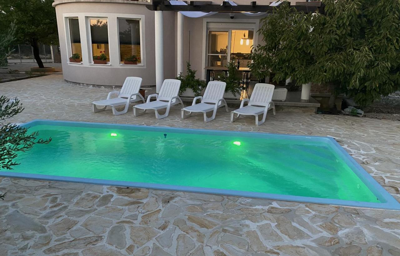 Villa Bubica- Cozy Holiday Home In Rural Area With Pool Stankovci  Eksteriør billede
