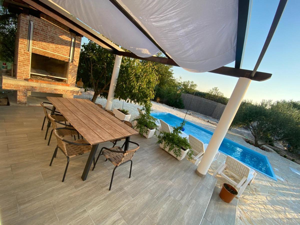 Villa Bubica- Cozy Holiday Home In Rural Area With Pool Stankovci  Eksteriør billede