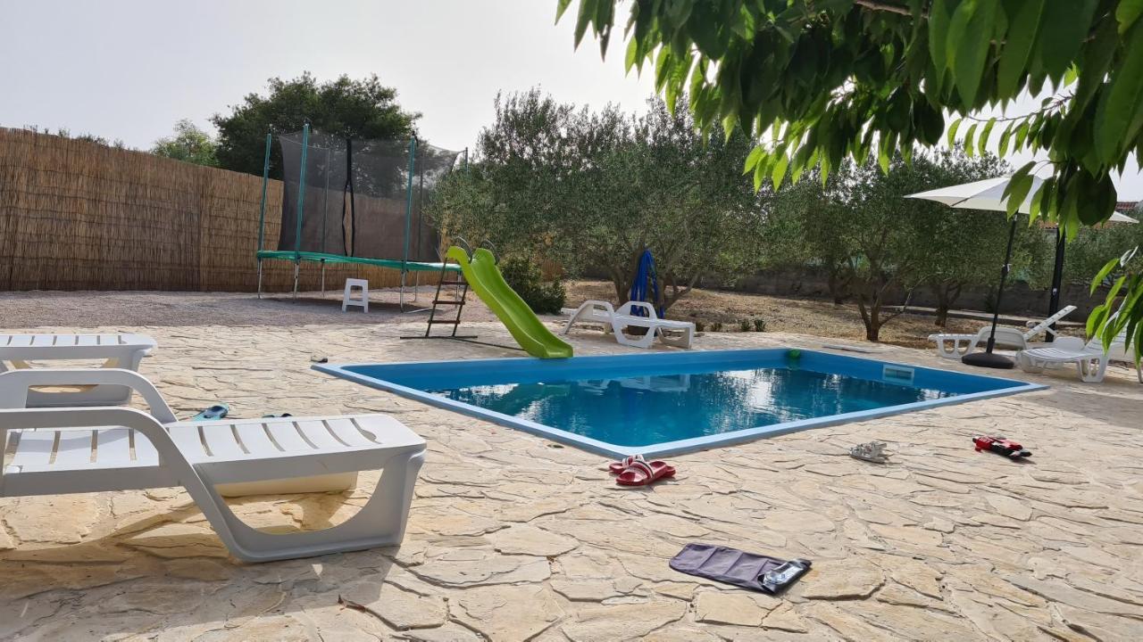 Villa Bubica- Cozy Holiday Home In Rural Area With Pool Stankovci  Eksteriør billede