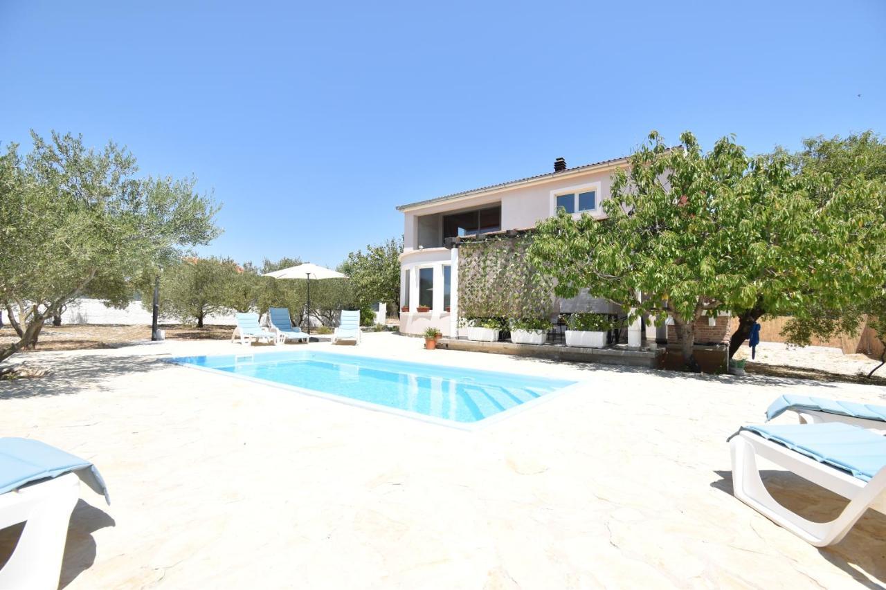 Villa Bubica- Cozy Holiday Home In Rural Area With Pool Stankovci  Eksteriør billede
