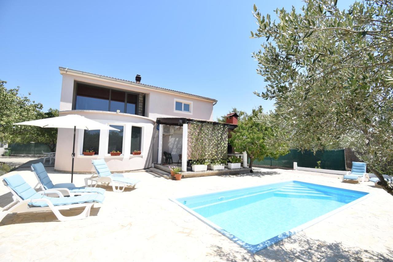 Villa Bubica- Cozy Holiday Home In Rural Area With Pool Stankovci  Eksteriør billede