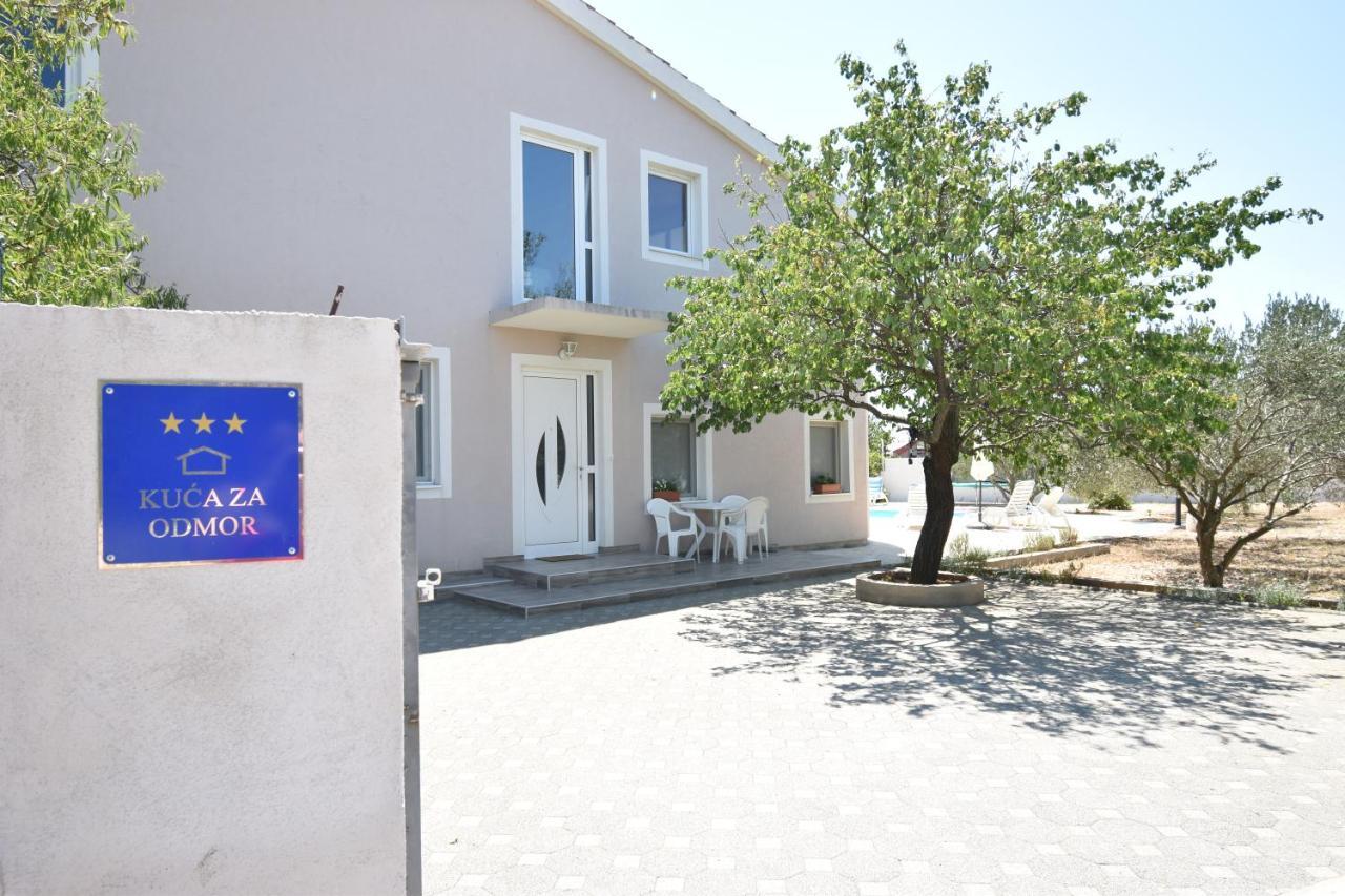 Villa Bubica- Cozy Holiday Home In Rural Area With Pool Stankovci  Eksteriør billede